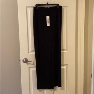 NWT Amour Vert Zamora Slit Skirt